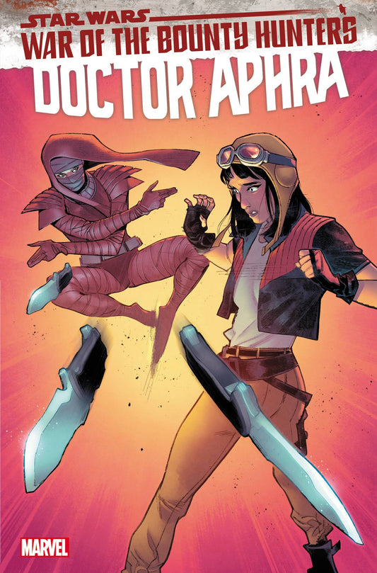 STAR WARS DOCTOR APHRA #15 WOBH - Comicbookeroo