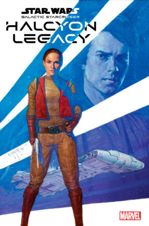 STAR WARS HALCYON LEGACY #3 (OF 5) - Comicbookeroo