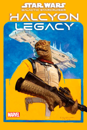 STAR WARS HALCYON LEGACY #5 (OF 5) - Comicbookeroo