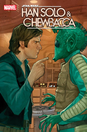 STAR WARS HAN SOLO CHEWBACCA #2 - Comicbookeroo