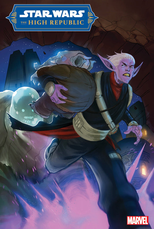 STAR WARS HIGH REPUBLIC #3 - Comicbookeroo