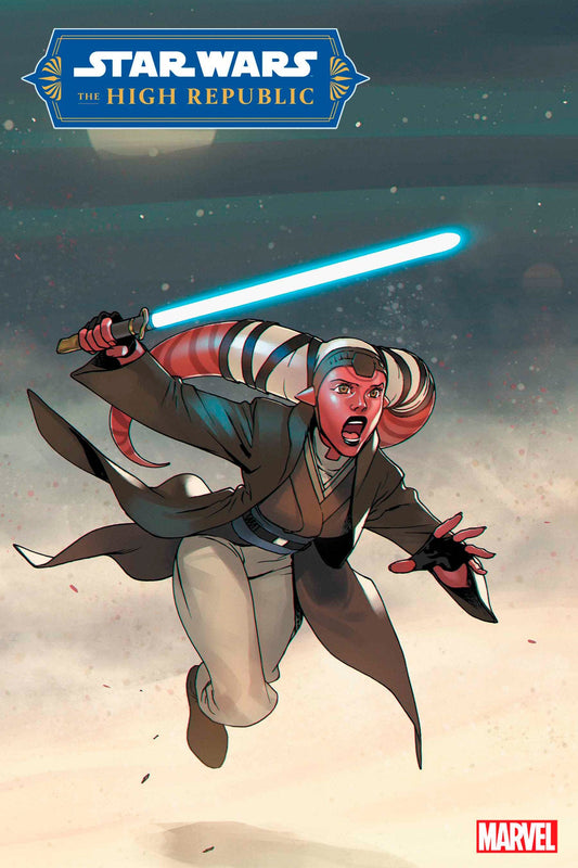 STAR WARS HIGH REPUBLIC #4 BENGAL VAR - Comicbookeroo