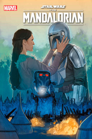 STAR WARS MANDALORIAN #4 - Comicbookeroo