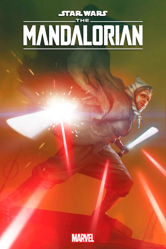 STAR WARS MANDALORIAN SEASON 2 #5 RAHZZAH VAR - Comicbookeroo