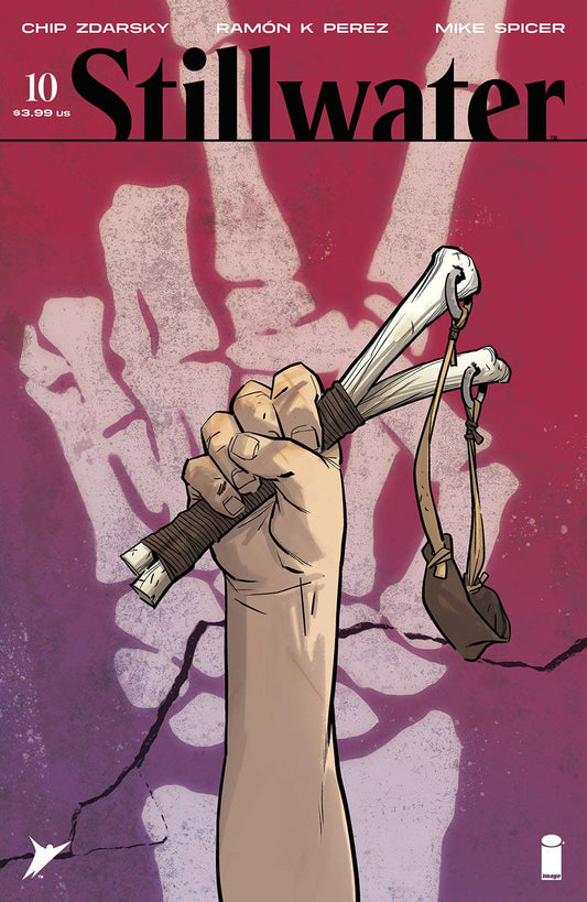 STILLWATER BY ZDARSKY & PEREZ #10 (MR) - Comicbookeroo