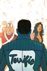STRANGE ADVENTURES #8 (OF 12) CVR A MITCH GERADS (MR) - Comicbookeroo
