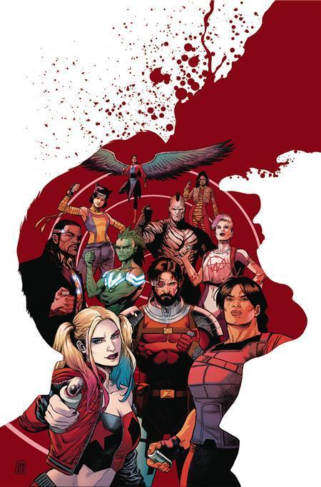 SUICIDE SQUAD (2019) #8 - Comicbookeroo