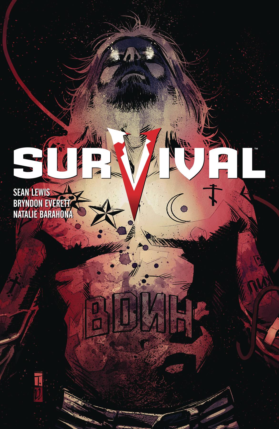 SURVIVAL TP (Backorder, Allow 4-5 Weeks) - Comicbookeroo