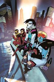 TEEN TITANS #47 - Comicbookeroo