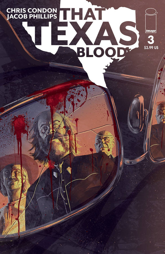 THAT TEXAS BLOOD #3 (MR) - Comicbookeroo