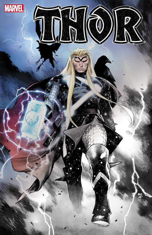 THOR #1 COIPEL PREMIERE VAR INCV - Comicbookeroo