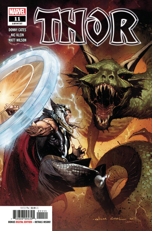 THOR #11 - Comicbookeroo