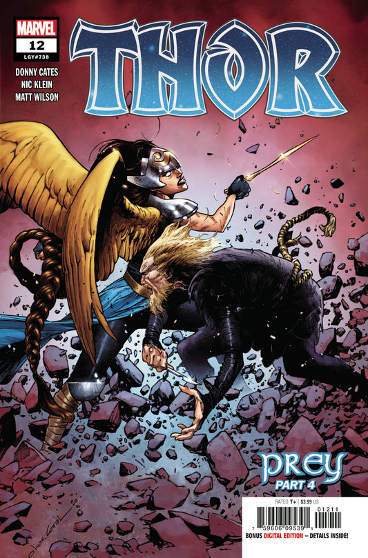 THOR #12 - Comicbookeroo