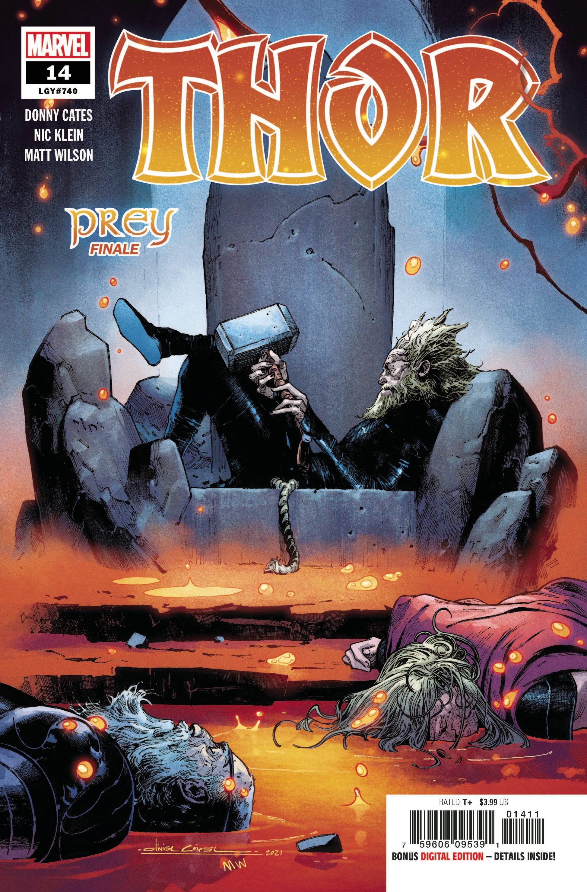 THOR #14 - Comicbookeroo