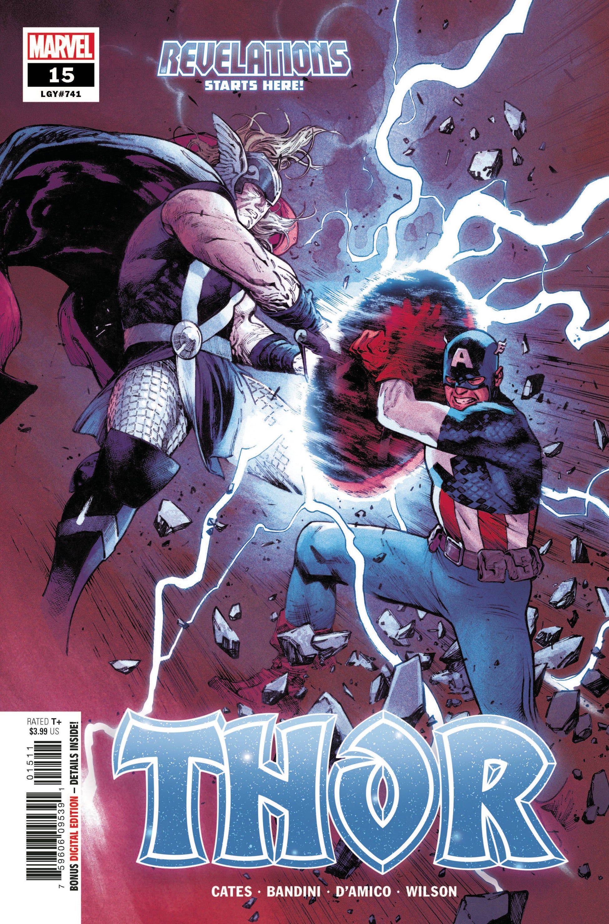 THOR #15 - Comicbookeroo