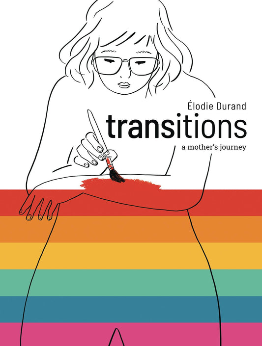 TRANSITIONS TP (Backorder, Allow 2-3 Weeks) - Comicbookeroo