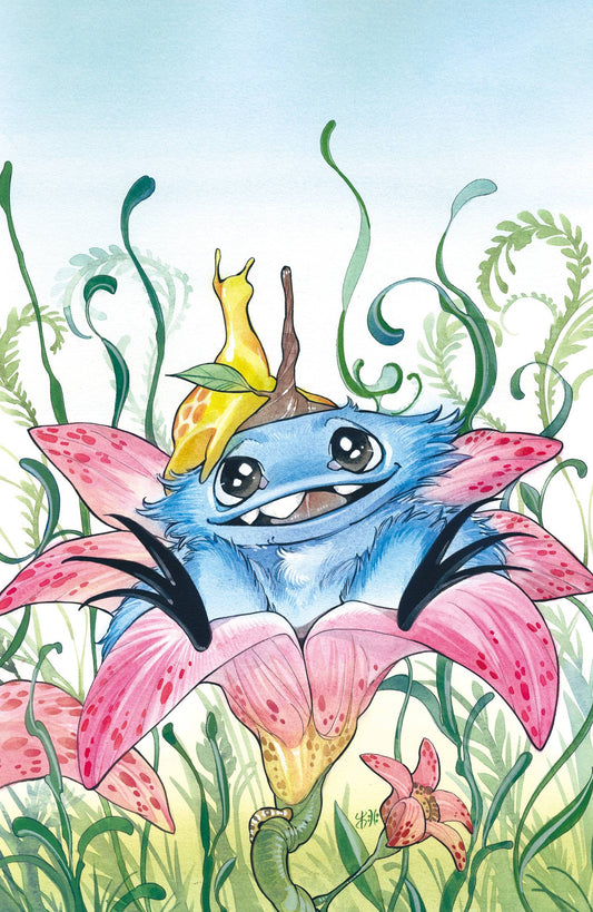 TWIG #1 (OF 5) CVR E 1:25 INCV MOMOKO VIRGIN - Comicbookeroo