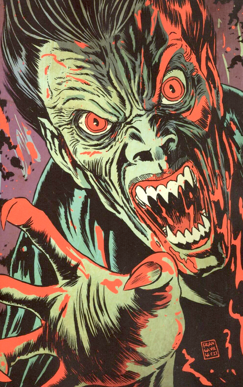 VAMPIRE SLAYER (BUFFY) #1 CVR H UNLOCKABLE VAR FRANCAVILLA ONE PER STORE - Comicbookeroo