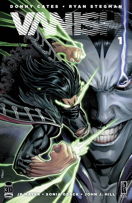 VANISH #1 CVR D 1:10 INCV MCGUINNESS (MR) - Comicbookeroo