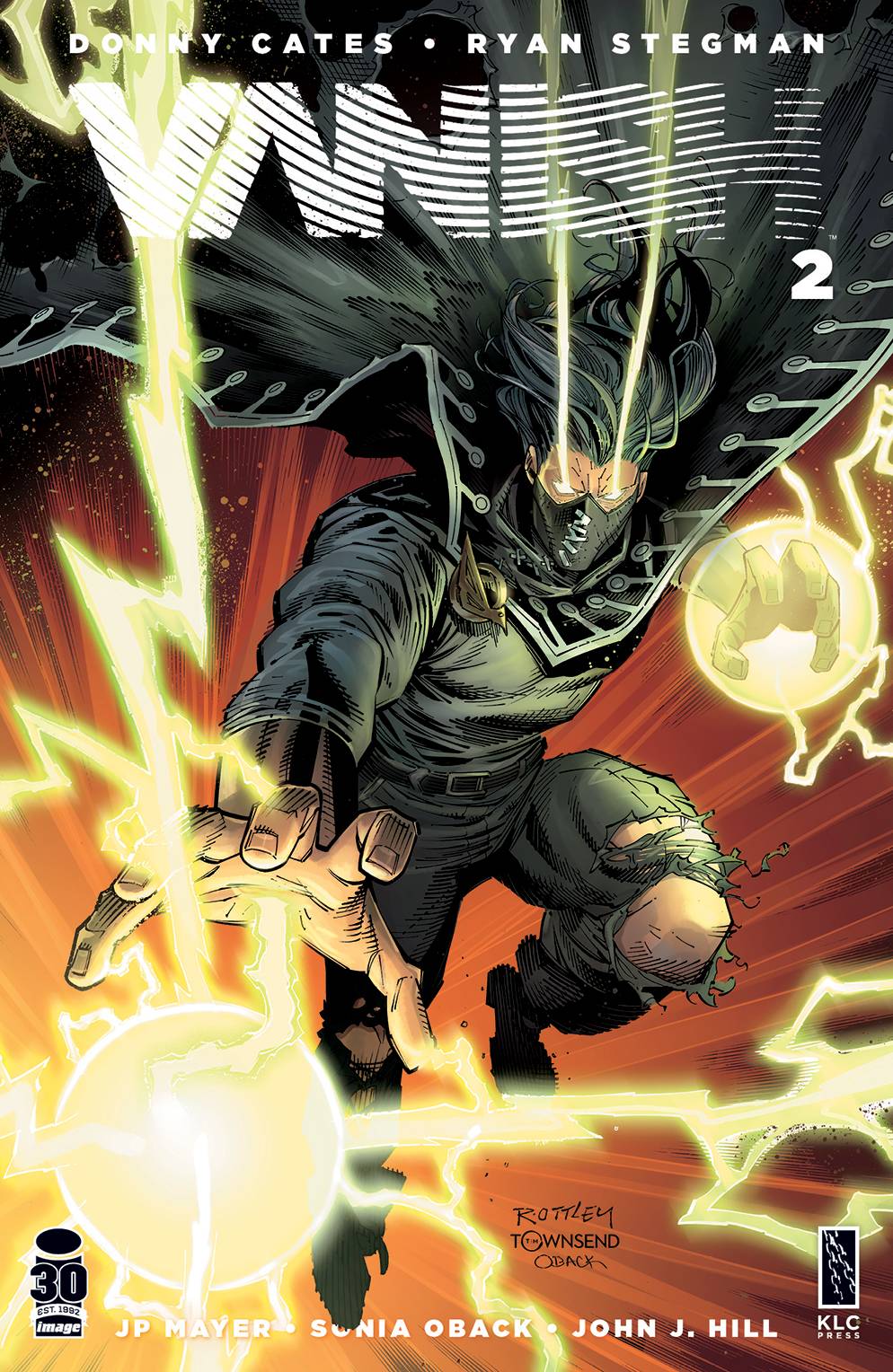 VANISH #2 CVR D 1:10 INCV OTTLEY (MR) - Comicbookeroo
