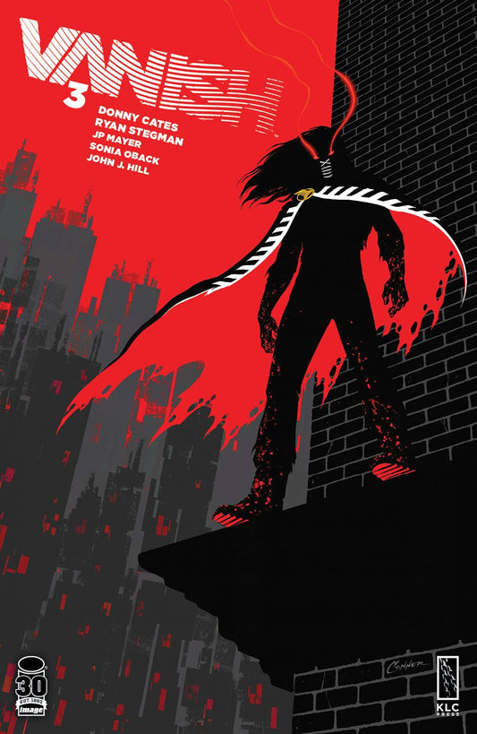 VANISH #3 CVR D 1:10 INCV CONNER (MR) - Comicbookeroo