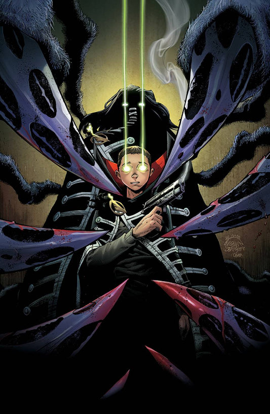 VANISH #5 CVR D 1:10 INCV STEGMAN (MR) - Comicbookeroo
