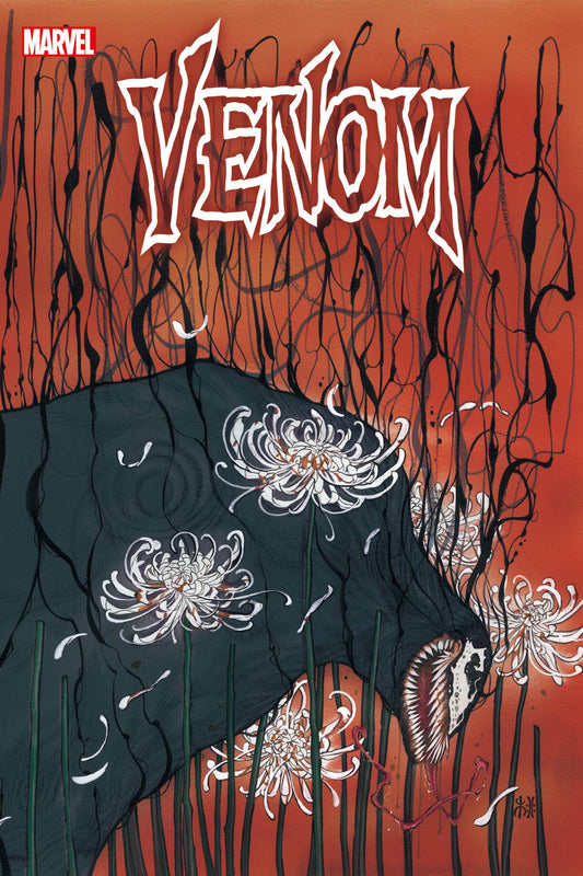VENOM #1 MOMOKO VAR - Comicbookeroo