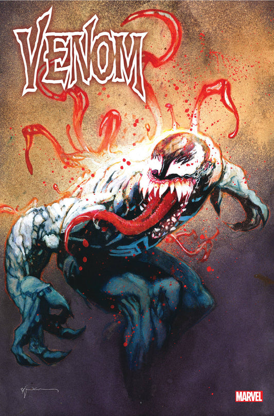 VENOM #1 SIENKIEWICZ VAR 1:25 INCV - Comicbookeroo
