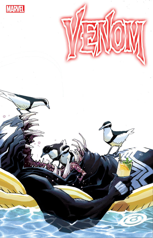 VENOM #16 BACHALO VAR 1:25 INCV - Comicbookeroo