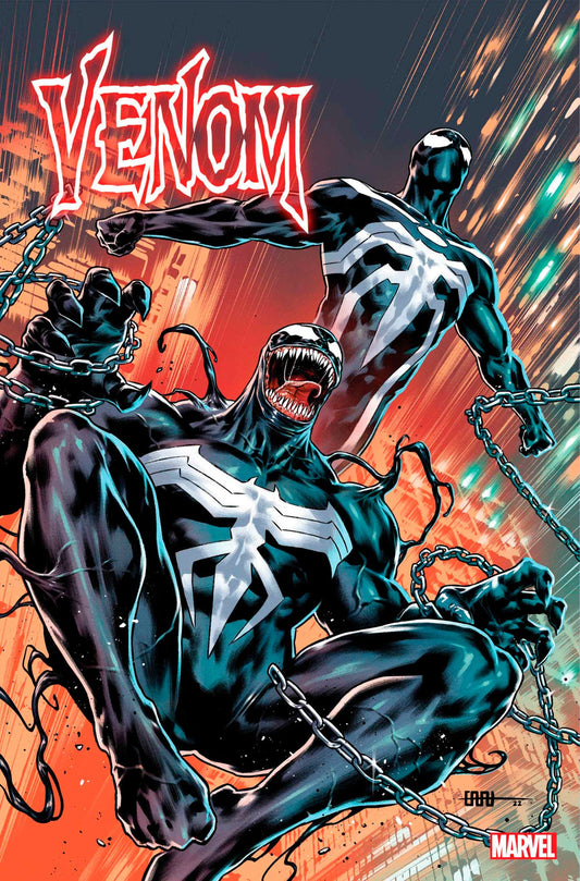 VENOM #17 CAFU VAR 1:25 INCV - Comicbookeroo