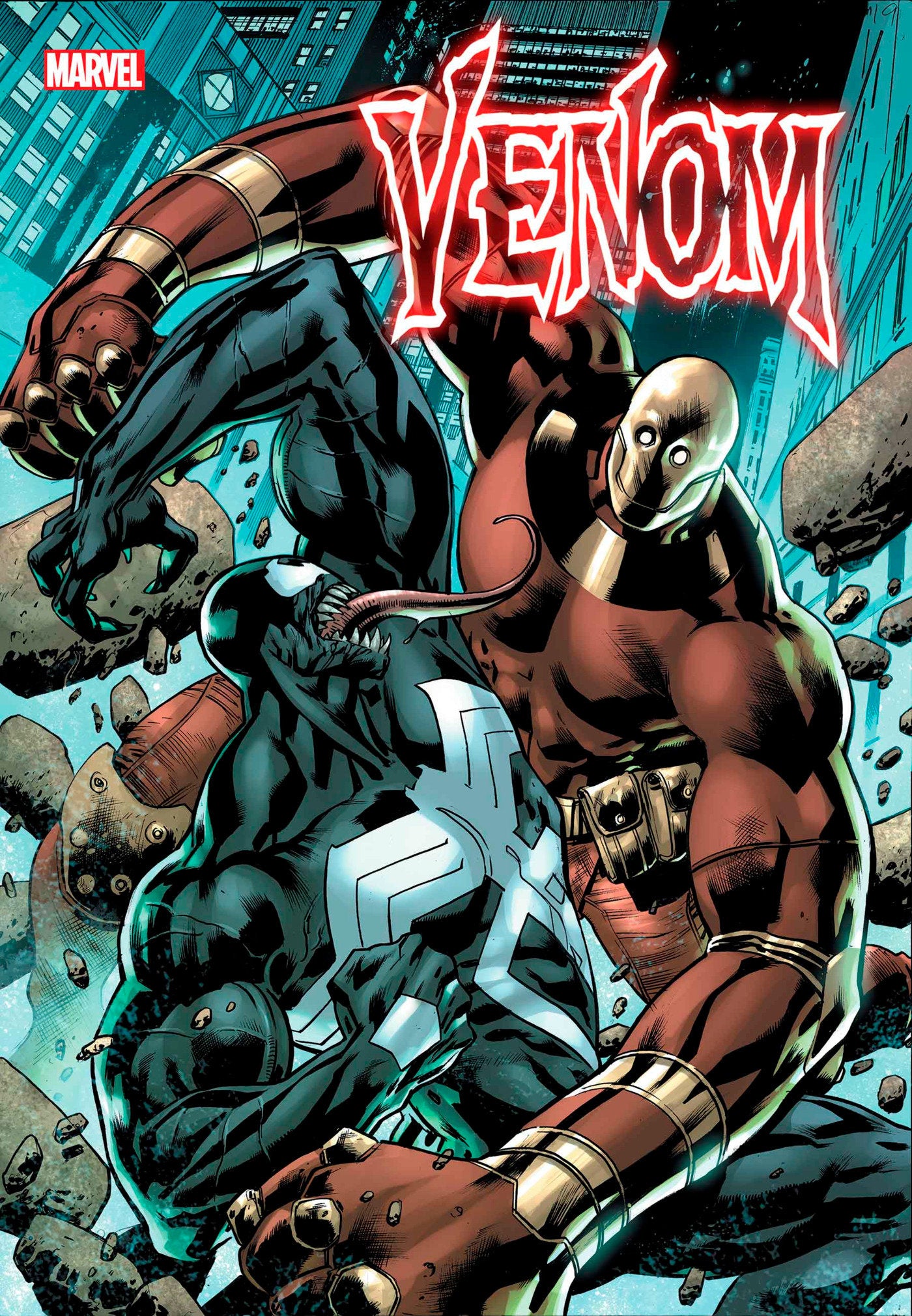 VENOM #19 - Comicbookeroo