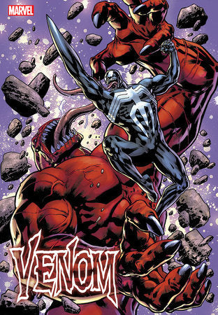 VENOM #7 (Limit 2 per person) - Comicbookeroo