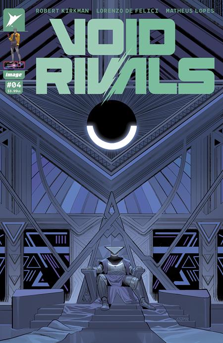 VOID RIVALS #4 CVR A LORENZO DE FELICI - Comicbookeroo