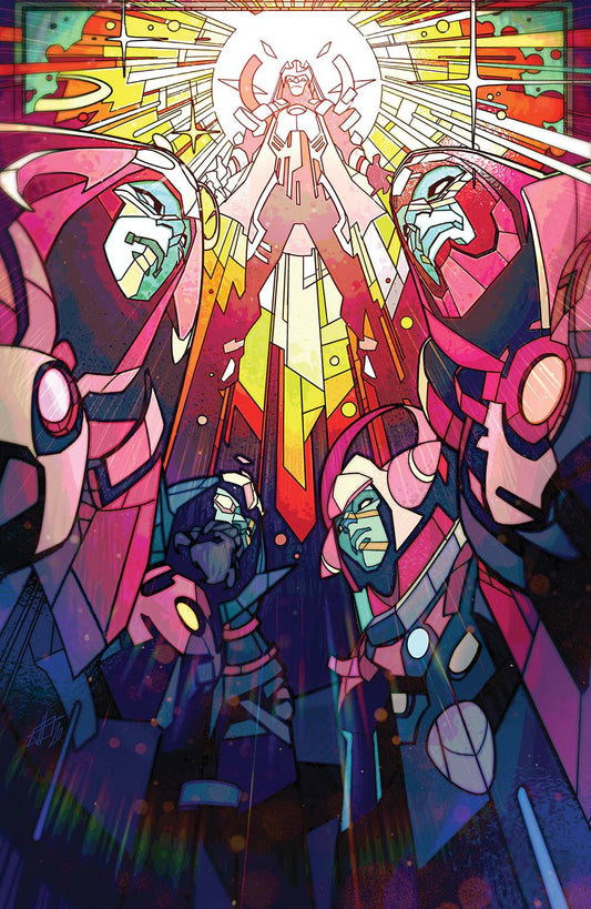 WE ONLY FIND THEM WHEN THEYRE DEAD #6 CVR B INFANTE - Comicbookeroo