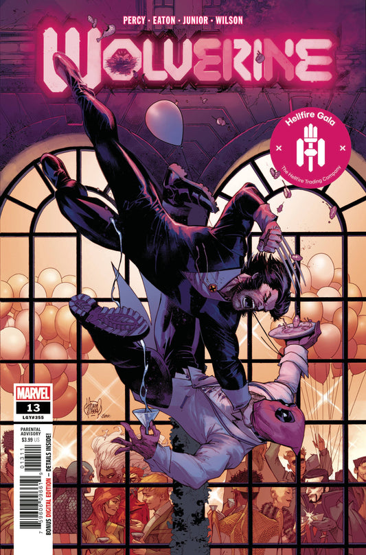 WOLVERINE (2020) #13 GALA - Comicbookeroo