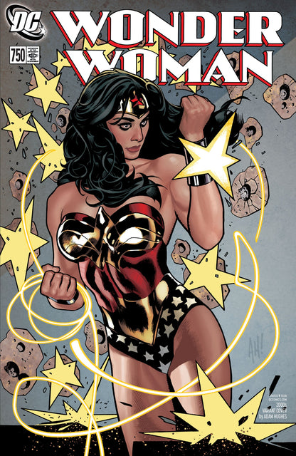 WONDER WOMAN (2016) #750 - Comicbookeroo
