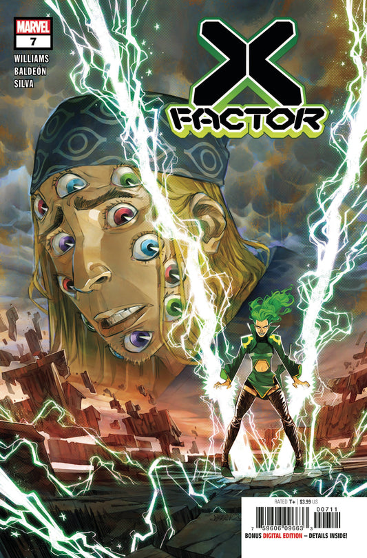 X-FACTOR (2020) #7 - Comicbookeroo