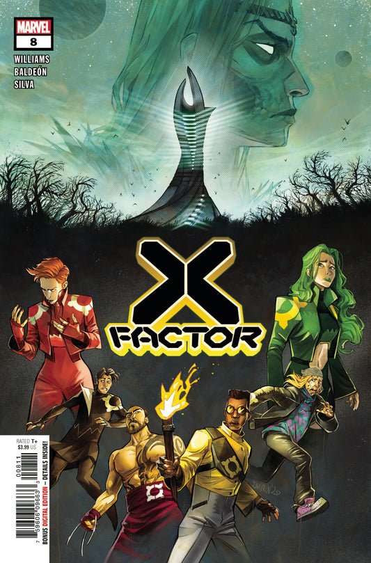 X-FACTOR (2020) #8 - Comicbookeroo