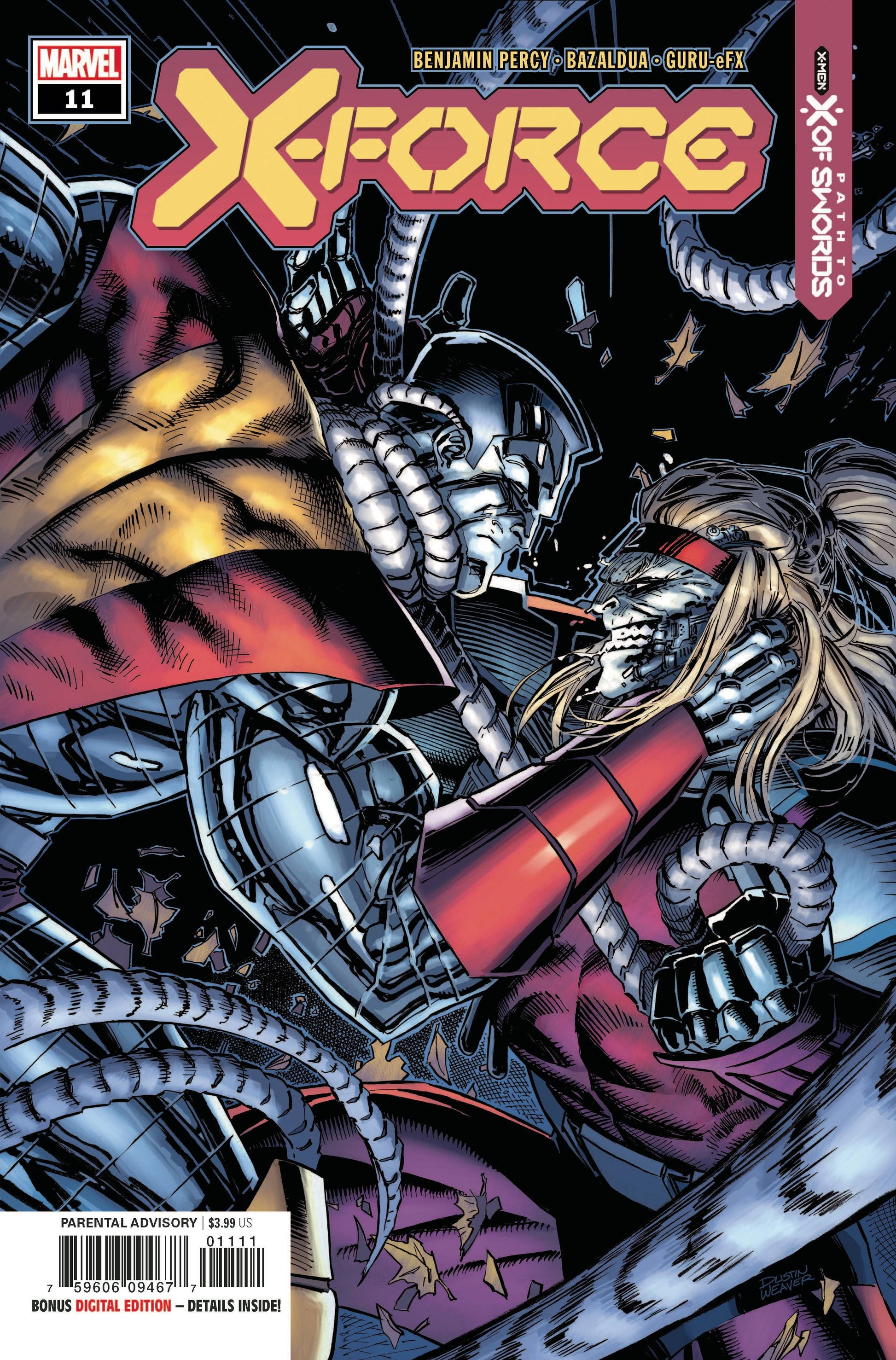 X-FORCE (2020) #11 - Comicbookeroo
