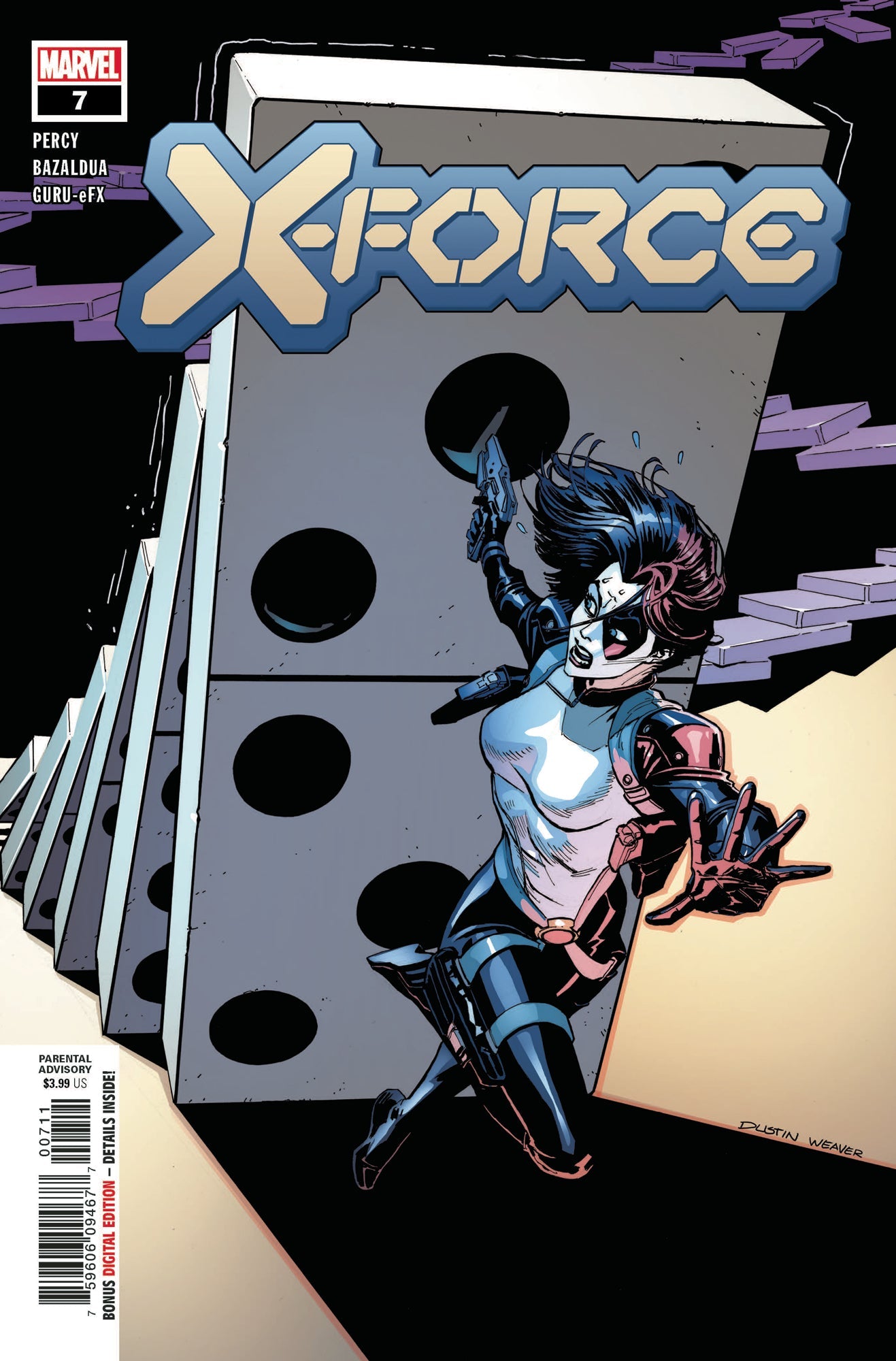 X-FORCE (2020) #7 DX - Comicbookeroo
