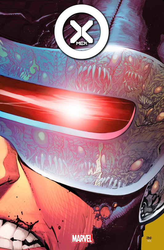 X-MEN (2022) #20 CASSARA VAR 1:25 INCV - Comicbookeroo