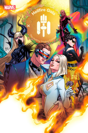 X-MEN HELLFIRE GALA #1 - Comicbookeroo