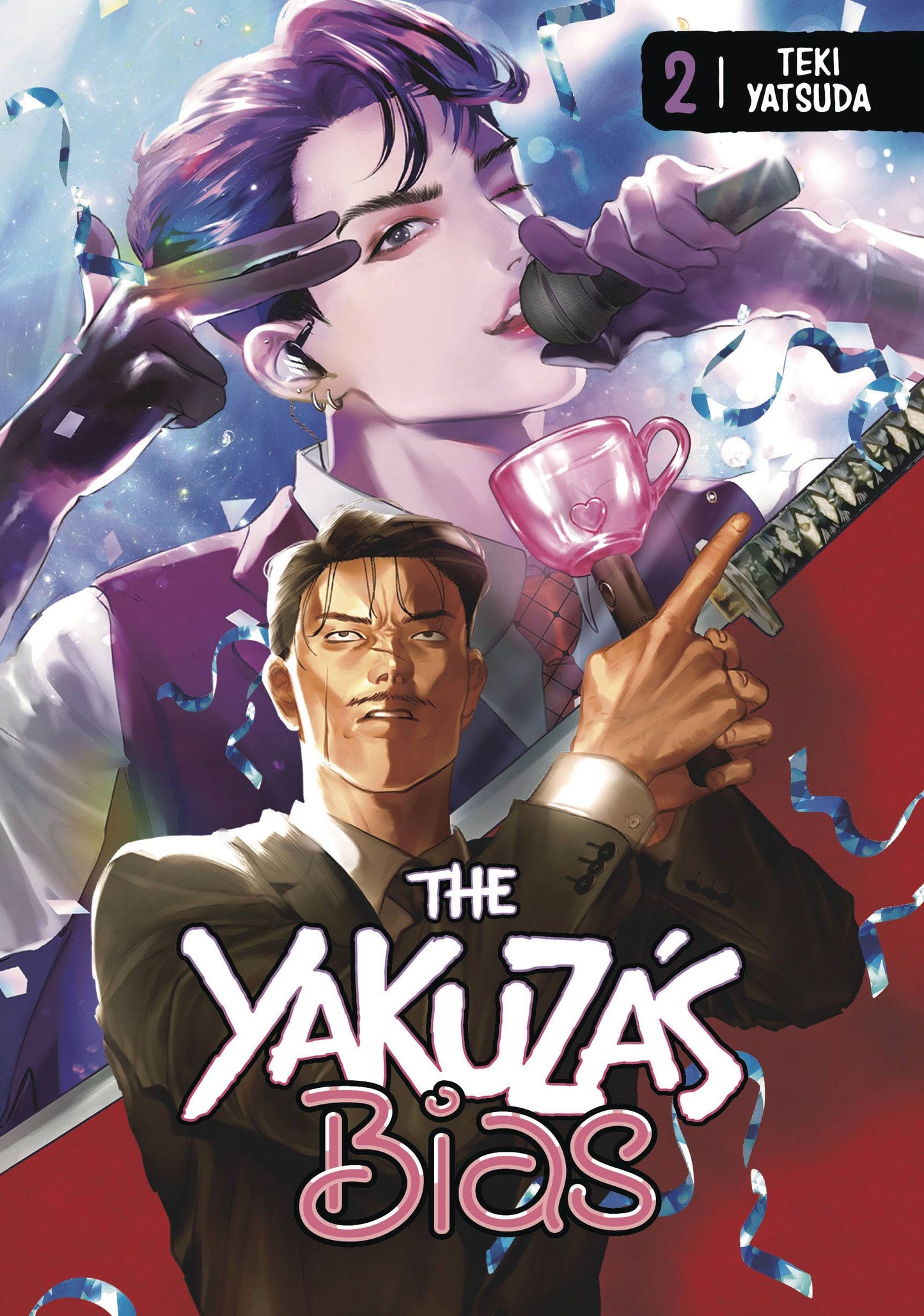 YAKUZAS BIAS GN VOL 02 (16 Aug Release) - Comicbookeroo