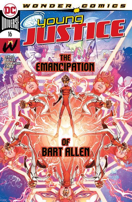 YOUNG JUSTICE #16 - Comicbookeroo